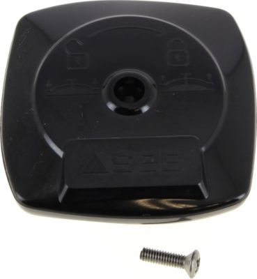 Kit de réparation SEB bouton de serrage noir pour autocuiseur