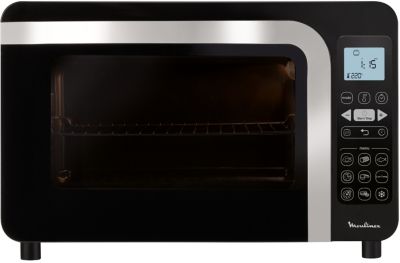 Mini four multifonction 10-en-1 Ninja Foodi DT200EU - Chaleur tournante  pulsée, 10 modes de cuisson –