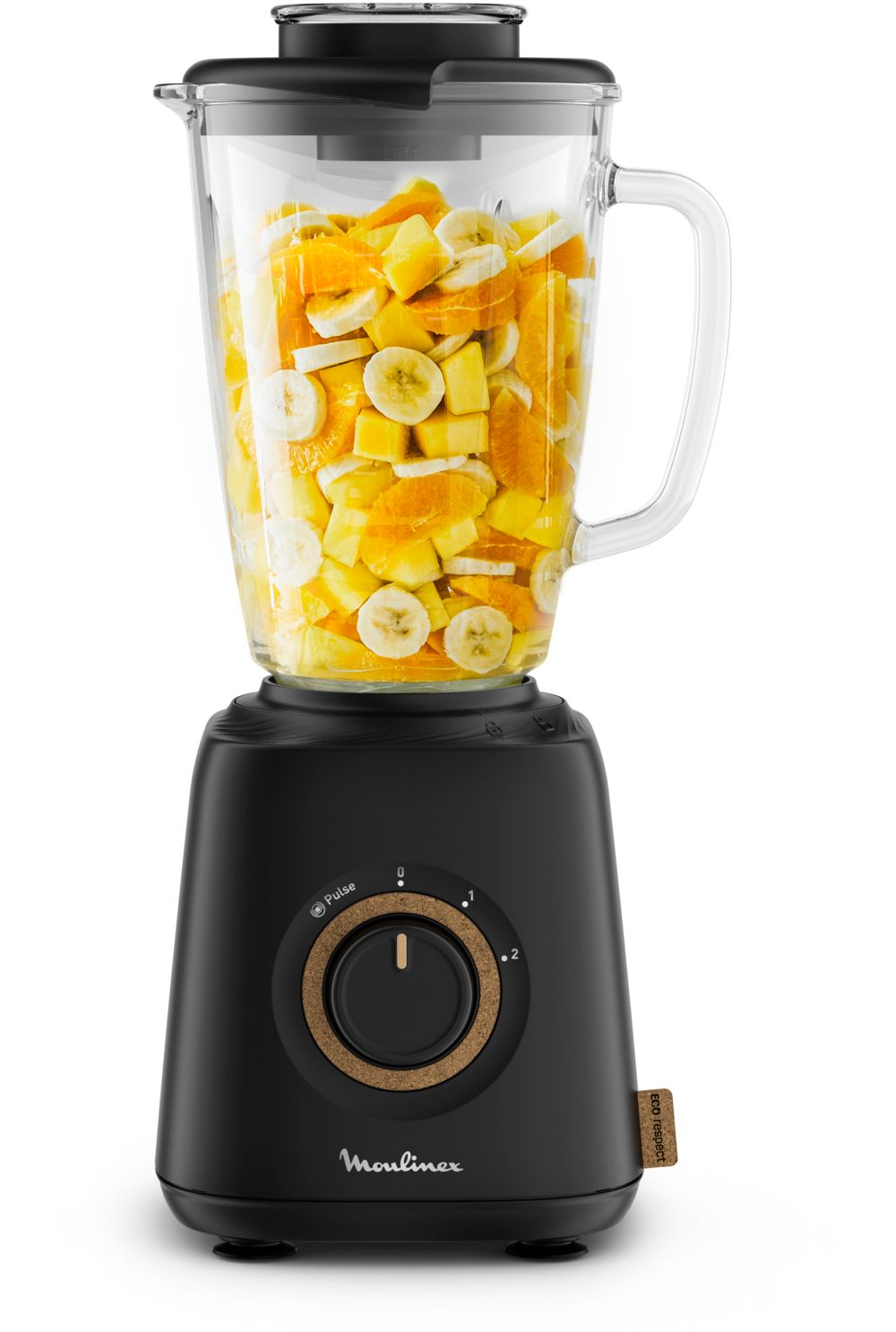 BLENDER AVEC BOL EN VERRE THERMORESIST BRAUN