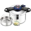 Autocuiseur SEB ClipsominutEasy 9L French Cocotte