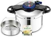 Autocuiseur SEB Clipsominut Easy 9L French Cocotte