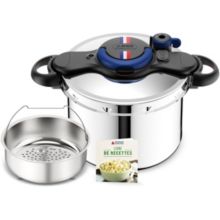 Autocuiseur SEB Clipsominut Easy 9L French Cocotte