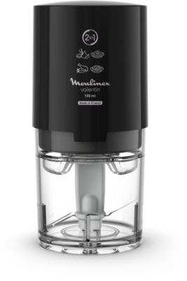 Hachoir MOULINEX VALENTIN Noir DJ120810