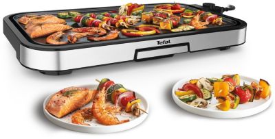 Plancha électrique TEFAL GIANT XL CB631D10