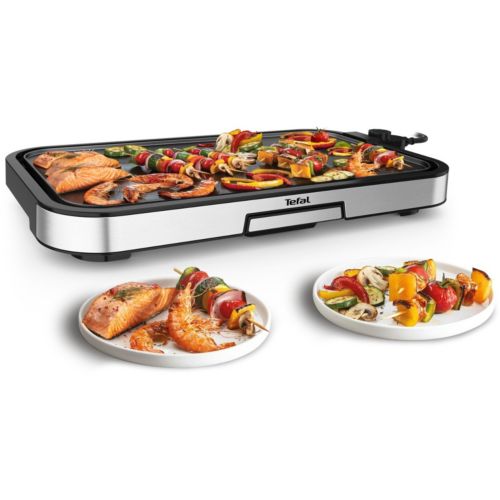 Plancha électrique TEFAL GIANT XL CB631D10 | Boulanger