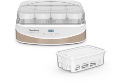 Yaourtière MOULINEX Yogurteo Family 12 p