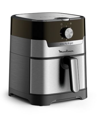 Friteuse sans huile MOULINEX Easy Fry and Grill XL 4.6L EZ501D10