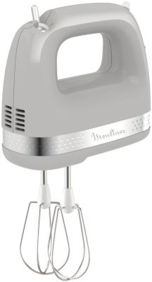 Batteur hachoir moulinex la moulinette ar6801 1,25 l 800w blanc - Conforama