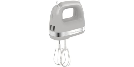 Batteur MOULINEX soleil pepper HM211E10