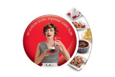 Batteur MOULINEX soleil pepper HM211E10