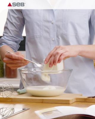 Voir la vidéo pour Yaourtière et fromagère SEB YG661310 MultiDelices Express & Végétal