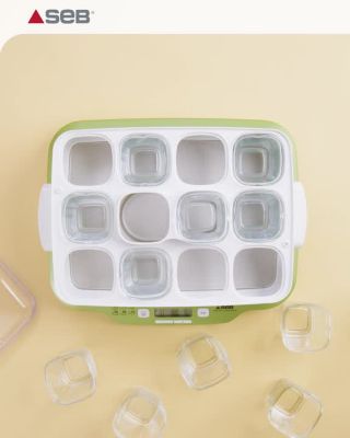 Voir la vidéo pour Yaourtière et fromagère SEB YG661310 MultiDelices Express & Végétal