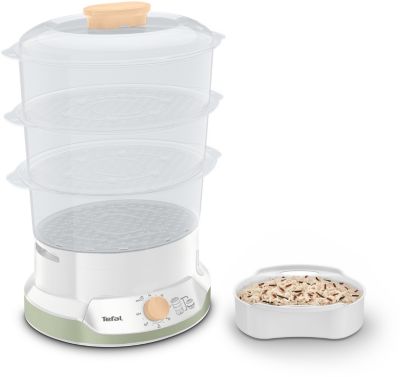Cuiseur vapeur TEFAL VC204010 3 bols cocoon steamer