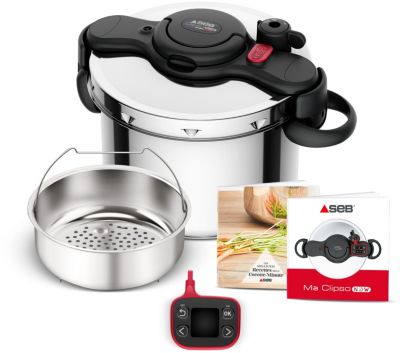 Autocuiseur TEFAL Duo 4L All in one P4704200