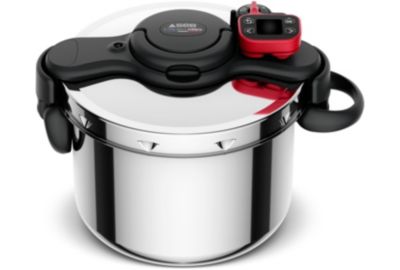 Autocuiseur SEB Clipso Minut Now+ 9L P49