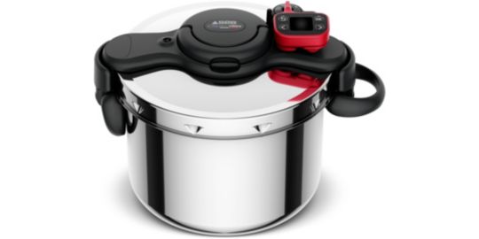 Autocuiseur SEB Clipso Minut Now+ 9L P49