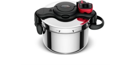 Autocuiseur SEB Clipso Minut Now+ 7,5L P49