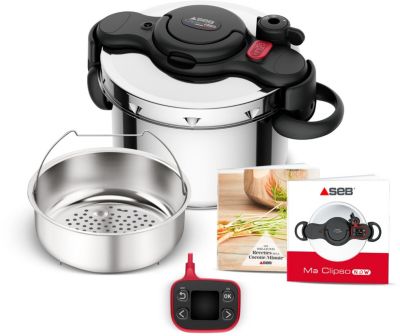 Autocuiseur Duo All-In-One 4L - TEFAL- P4704200 