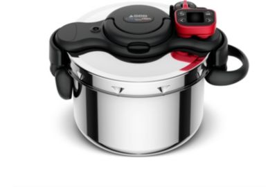 Autocuiseur SEB Clipso Minut Now+ 6L P49