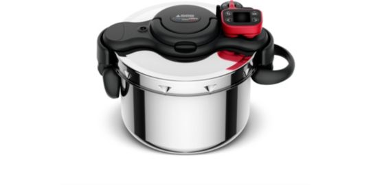 Autocuiseur SEB Clipso Minut Now+ 6L P49
