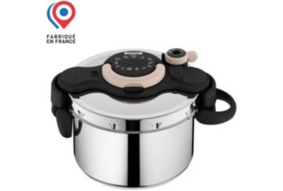 Autocuiseur SEB ClipsoMinut' Eco Respect