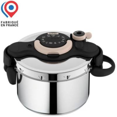 Autocuiseur SEB ClipsoMinut' Eco Compact+ 9L
