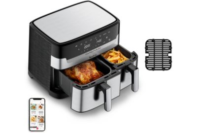 Friteuse MOULINEX Easy Fry and Grill Dua