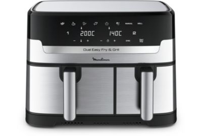 Friteuse MOULINEX Easy Fry and Grill Dua