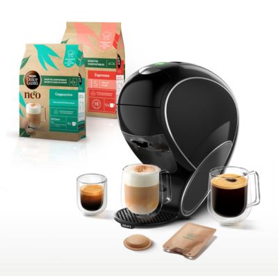 Dolce Gusto KRUPS neo noir KP850810