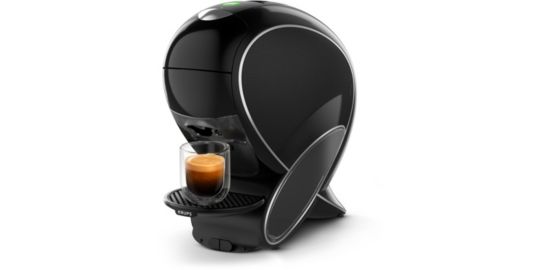 Distrib boisson KRUPS neo noir KP850810