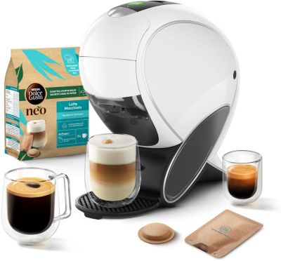 Dolce Gusto KRUPS neo blanc KP850110