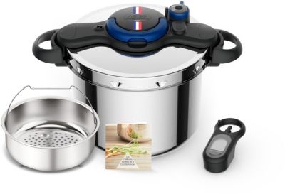 Autocuiseur SEB Clipso Minut French Cocotte 9L + Timer