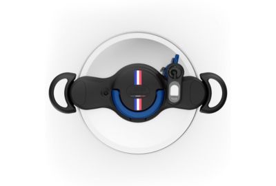 Autocuiseur SEB Clipso Minut French Cocotte 9L + Timer