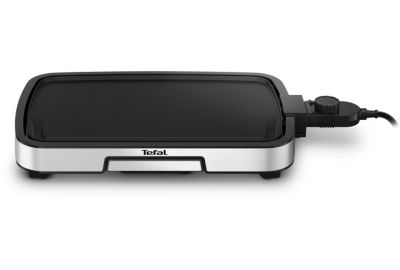 Plancha électrique TEFAL CB630D10 inox