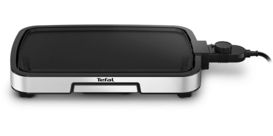 Plancha électrique TEFAL CB630D10 inox