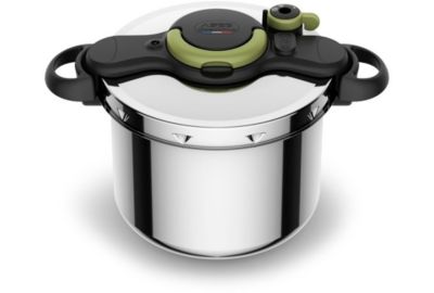 Autocuiseur TEFAL ClipsoMinut Easy 4 saisons 9L