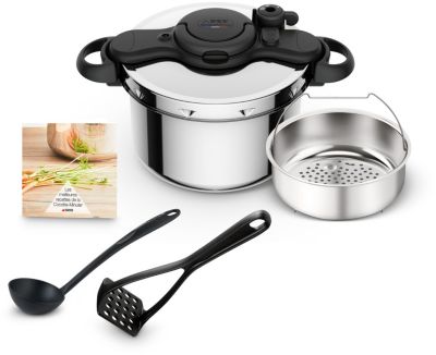 Autocuiseur TEFAL ClipsoMinut Daily 7.5L
