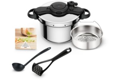 Autocuiseur TEFAL ClipsoMinut Daily 7.5L