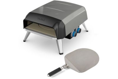 Four à pizza gaz TEFAL JM412010 Pronto