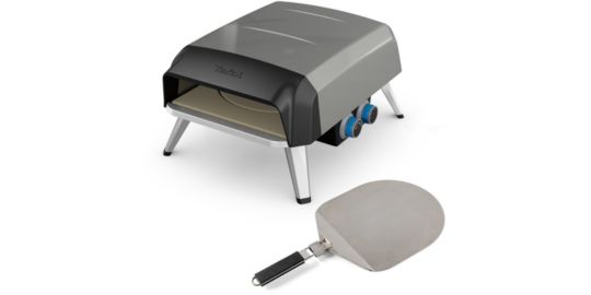 Four à pizza gaz TEFAL JM412010 Pronto