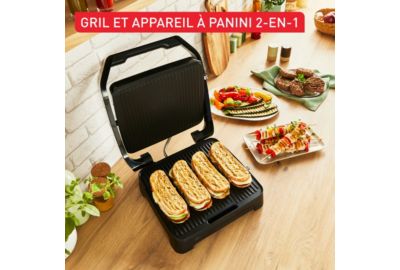 Grille-viande TEFAL Inicio Classic GC271D10