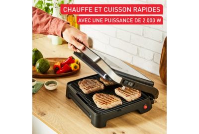 Grille-viande TEFAL Inicio Classic GC271D10