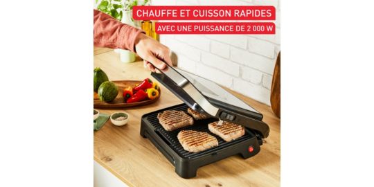 Grille-viande TEFAL Inicio Classic GC271D10