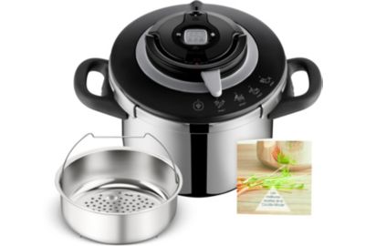 Autocuiseur SEB Clipso+ Chef 6L