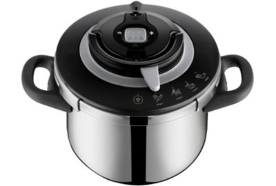 Autocuiseur SEB Clipso+ Chef 6L