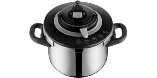Autocuiseur SEB Clipso+ Chef 6L
