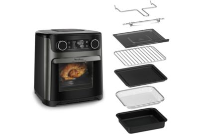 Friteuse sans huile MOULINEX Easy Fry Multifonction 15L AL5558F0