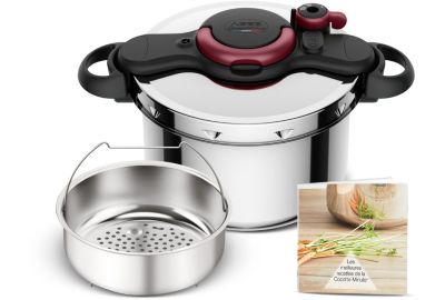 Autocuiseur SEB Clipsominut Plaisir 7.5L