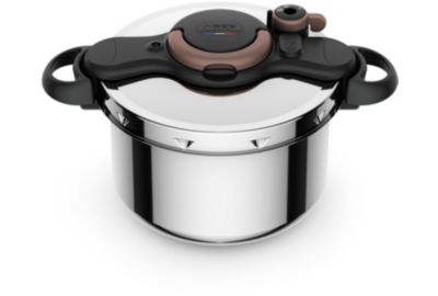 Autocuiseur SEB ClipsoMinute Gourmande 7.5L