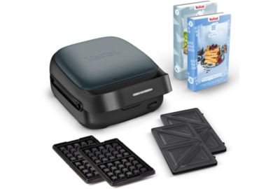 Gaufrier, croque monsieur TEFAL Snack Collection Sandwich/WaffleSW862BF0